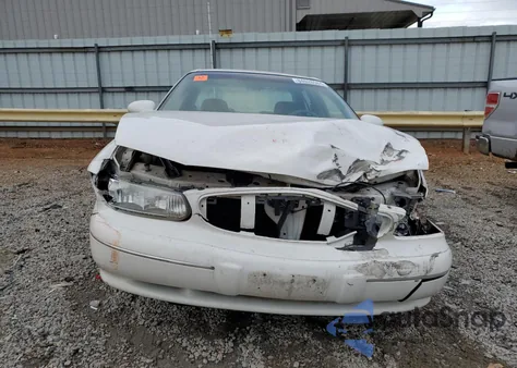 2001 Buick Century Custom из США, поврежденный, VIN 2G4WS52J511293211